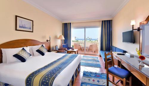 Double Room with Sea View