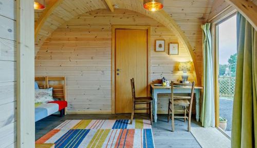 One-Bedroom House
