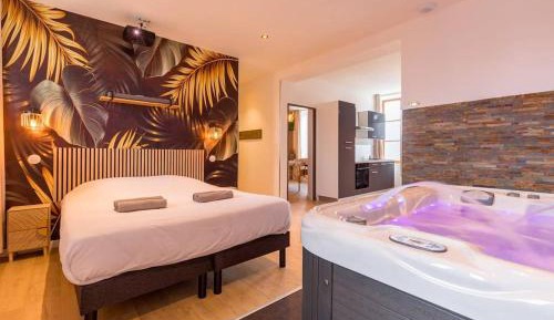 Superior Apartment with Sauna