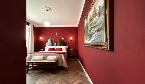 Large Double Room