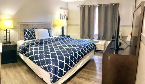 Budget Double Room