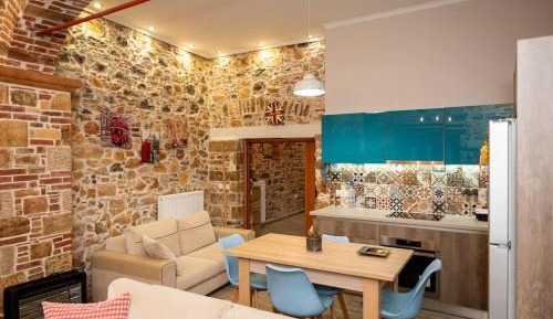 One-Bedroom House
