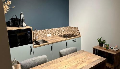 Family Suite with Private Bathroom