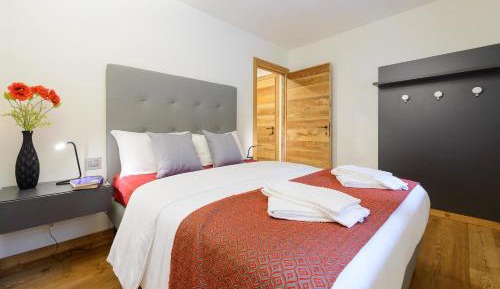 One-Bedroom Apartment (4 Adults)