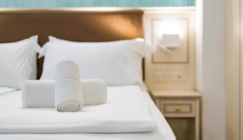 Twin Room with Terrace