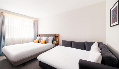 Standard Double Room with Sofa Bed
