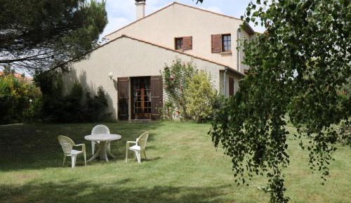 Holiday Home