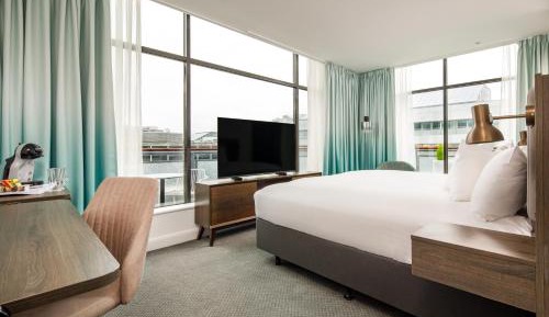 Premium Super King Room with Balcony