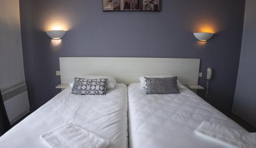 Twin Room with Terrace