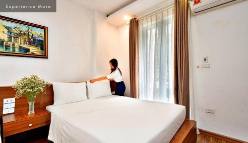 Deluxe Quadruple Room