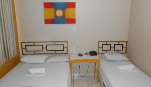 Budget Triple Room
