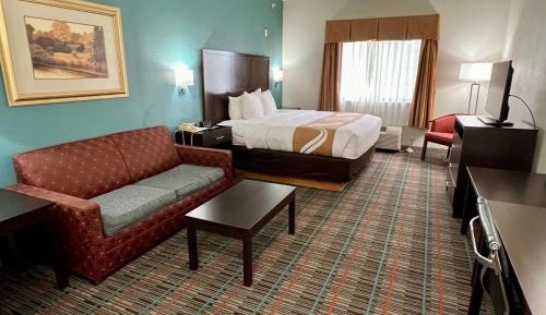 King Room - Non-Smoking