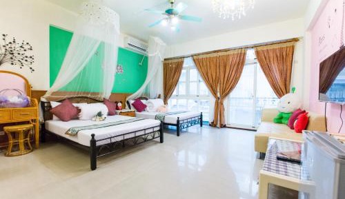 Family Suite with Balcony