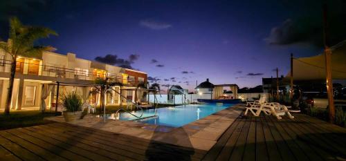 Studio with Ocean View