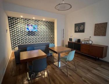 Apartment - Ground Floor