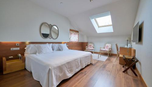 Deluxe Dormer Room