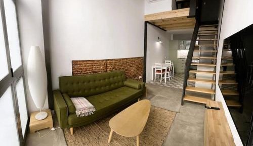Two-Room Apartment