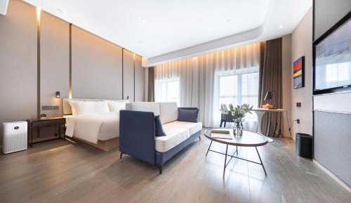 Jimu Double Room