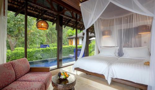 Deluxe Villa with Private Pool