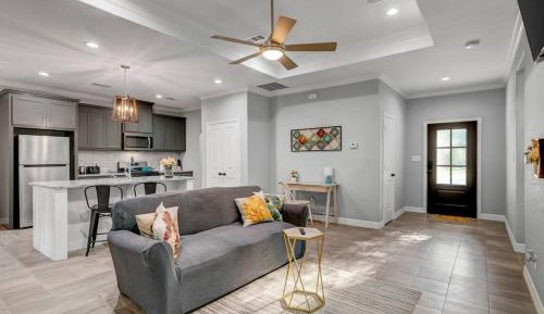 Three-Bedroom House