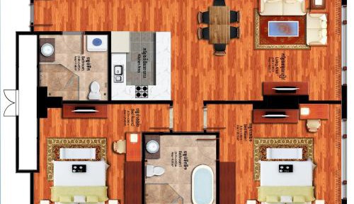 Mekong Suite 