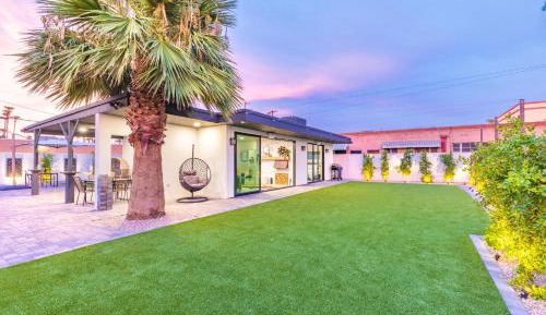 Two-Bedroom Holiday Home