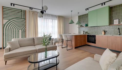Two-Bedroom Apartment