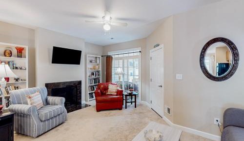 Two-Bedroom House