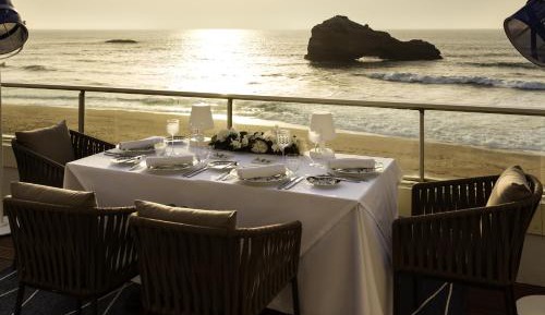 Junior Suite with Ocean View 