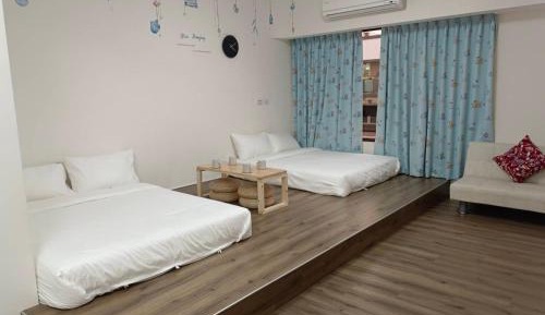 Quadruple Room with Bathroom