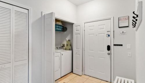 Three-Bedroom Condo