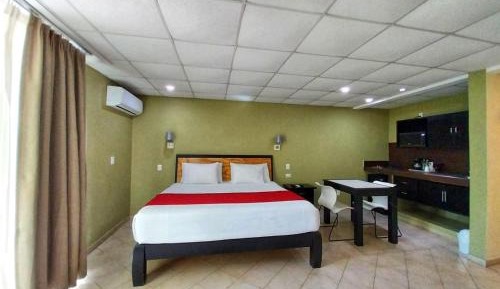 King Room with Balcony