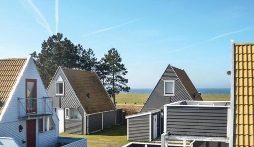 Two-Bedroom Holiday Home