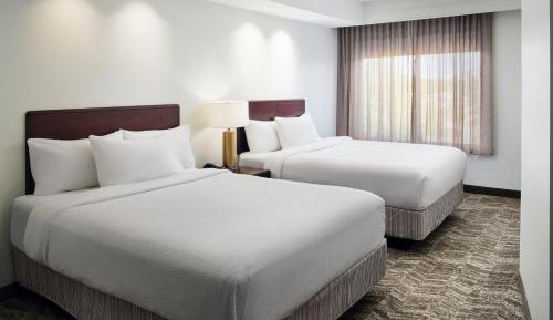 Studio Double with Sofa Bed