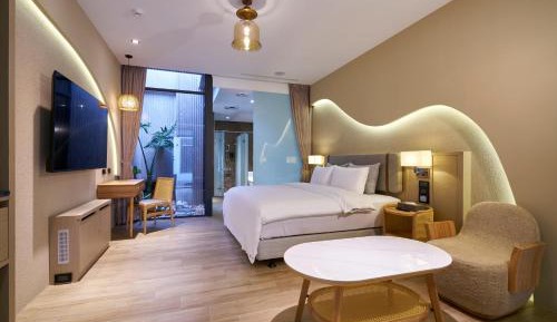 Double Room with Garden View