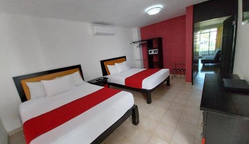 Junior Suite with Terrace