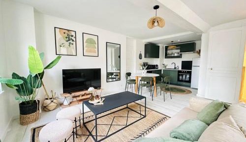 Two-Bedroom Apartment