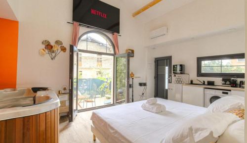 One-Bedroom House
