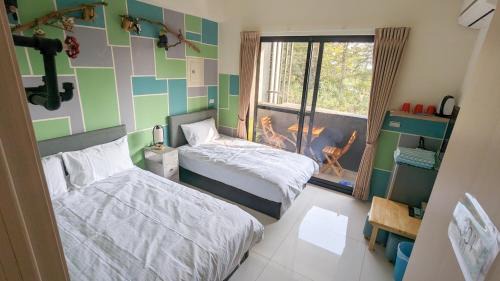 Comfort Triple Room with Shower