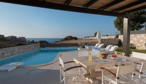 Villa - Beach Front