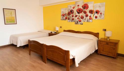 Quadruple Room