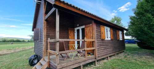 Two-Bedroom Chalet
