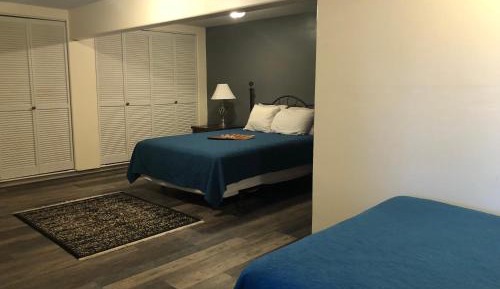 Deluxe Family Room