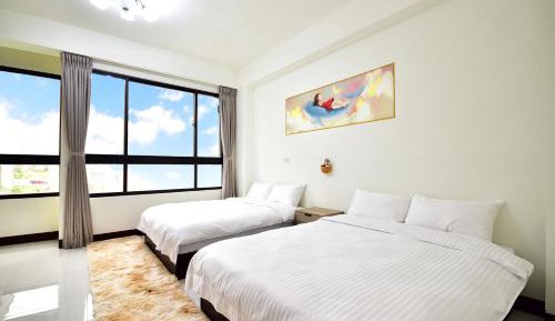 Comfort Quadruple Room