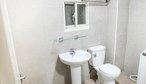 Double Room with Shared Bathroom