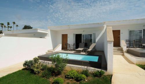 My Favorite Club Suite Swim Up Garden View