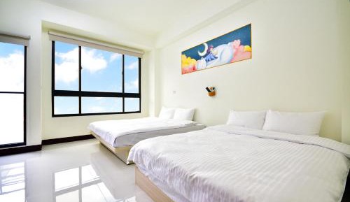 Comfort Quadruple Room