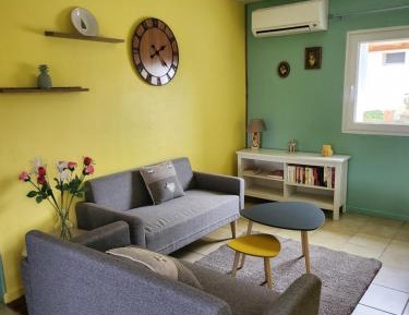 Two-Bedroom House