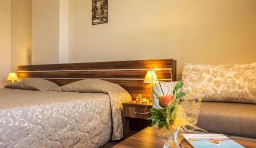 Twin Room with Free Access to Aqua Park