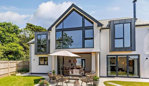 Four-Bedroom House